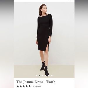 MM Lafleur Joanna dress